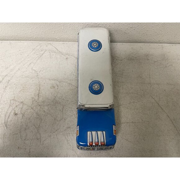 Collectable Metal Toy - 1950s Greyhound Bus Scenic Cruiser For P/R - Picture 3 of 9